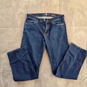 7 For All Mankind Slimmy Jeans